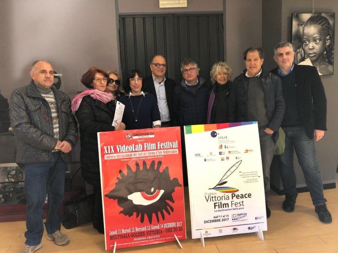 Al via la 5° edizione del "Vittoria Peace Film Fest"